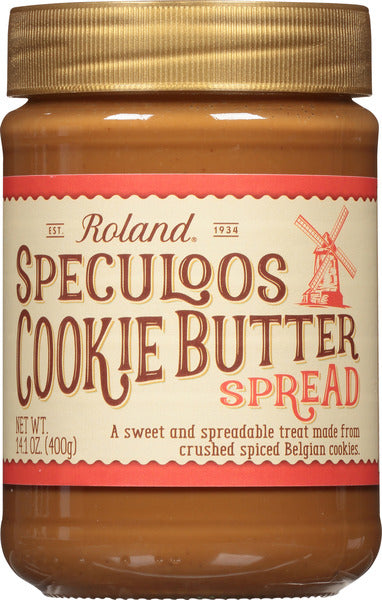 12-PACK OF COOKIE BUTTER