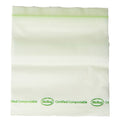 300-PACK OF Bag Sandwich BioBag Compostable Resealable Sandwich Bags | 12 box case | 300 bags