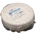 1-PACK OF PLATE ROUND FIBER