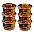 6-PACK OF NOODLE CHICKEN MOLTEN CHILI CHICKEN