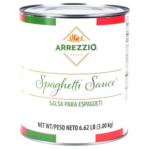 6-PACK OF SAUCE SPAGHETTI MW