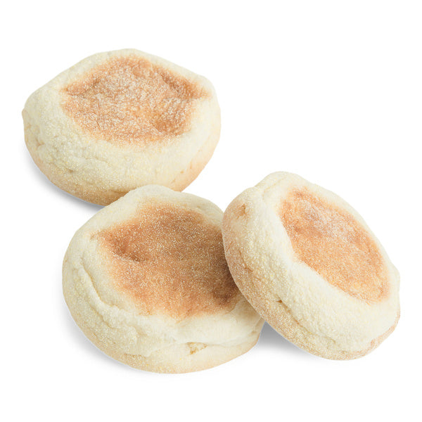 72- PACK OF MUFFIN ENGLISH PLAIN FKSPLT