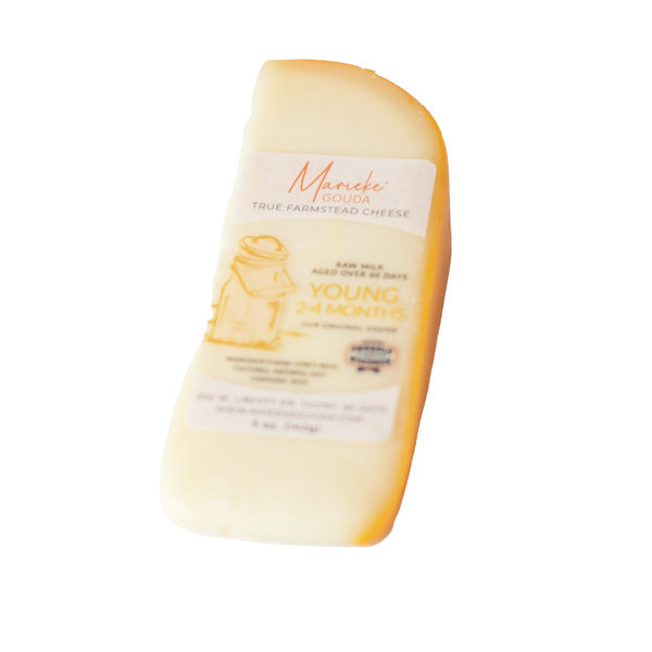 12-PACK OF CHEESE GOUDA YOUNG