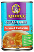 12-PACK OF Soup Chicken Annies Homegrow 14 oz