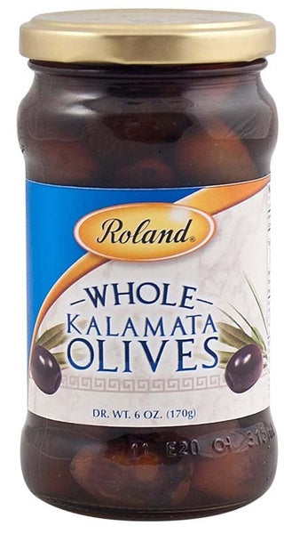12-PACK OF OLIVE KALAMATA