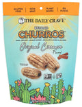 6-PACK OF SNACK SWEET CHURROS, ORIGINAL CINNAMON