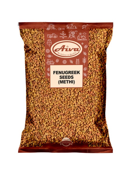 20-PACK OF Fenugreek Seeds (Methi), Aiva Products