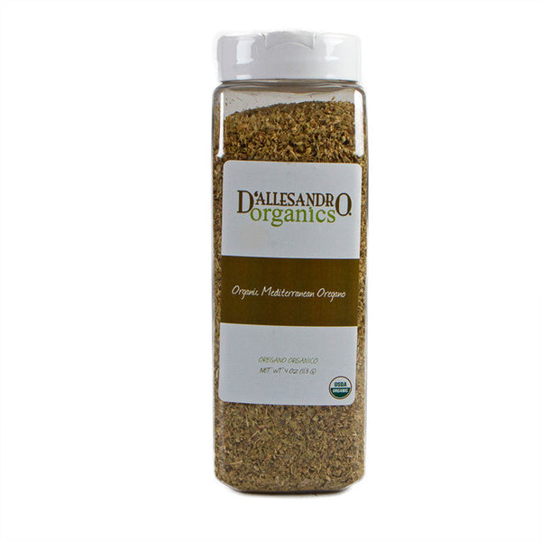 1-PACK OF SPICE OREGANO MEDITERR ORGANIC