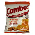 12-PACK OF SNACK PRETZEL CHDR