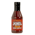 6-PACK OF SAUCE BBQ HOT