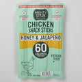 8-PACK OF Honey Jalapeno Chicken Stick Mighty Spark, 8 - 4 Oz