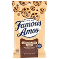 6- PACK OF COOKIE CHIP FAMOUS AMOS BELGIAN CHOCOLATE COOKIES