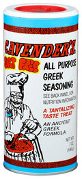 6-PACK OF SEASONING GREEK ALL PURPOSE GREEK SEASONING