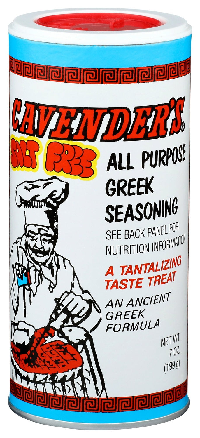 6-PACK OF SEASONING GREEK ALL PURPOSE GREEK SEASONING