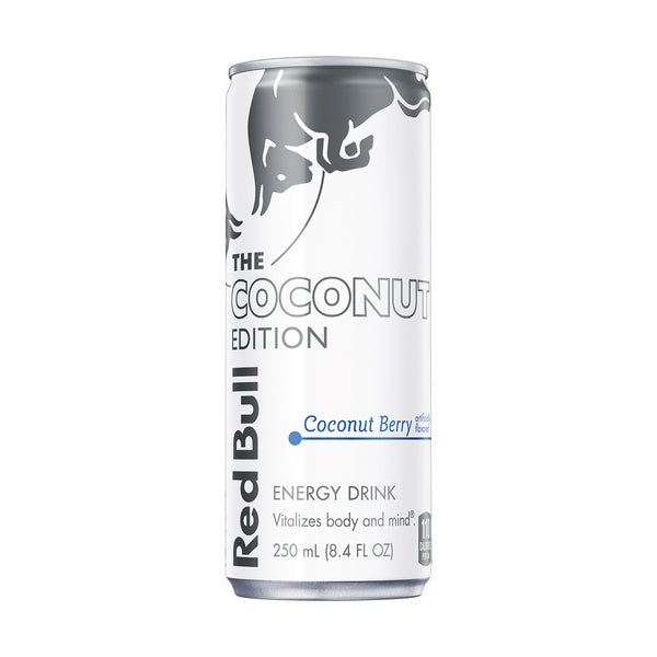 24- PACK OF DRINK ENERGY COCONT BRY EDITON