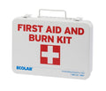 EA-PACK OF KIT FIRST AID SMALL W/MTL CASE