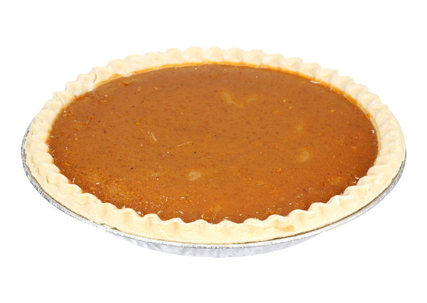 6- PACK OF PIE PUMPKIN RTB 10"