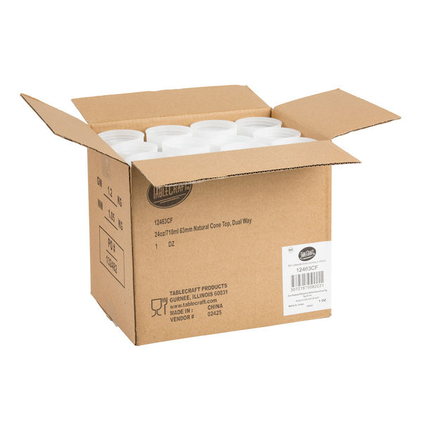 12 CT-PACK OF DISPENSER CONDIMENT DW24OZ