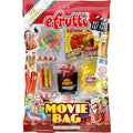 12-PACK OF Movie Bag Gummy Candy Efruiti, 12 - 2.7 Oz