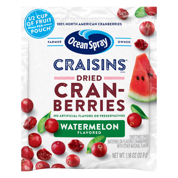 200-PACK OF CRANBERRY DRIED CRAISIN WTRMLN