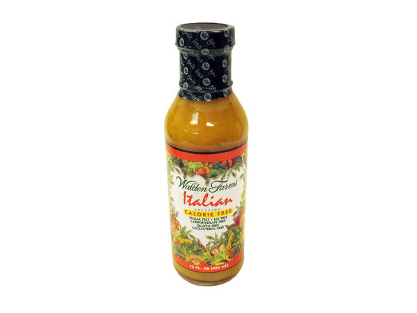 6-PACK OF DRESSING ITALIAN CALORIE FREE
