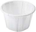 5000-PACK OF Cup Sauce Karat 1oz Paper Portion Cups - 5,000 ct