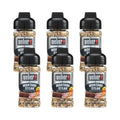 6-PACK OF Seasoning Steak Montana Weber 3.75 oz
