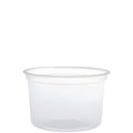 500-PACK OF Container Food Dart MN16-0100 MicroGourmet 16 oz. Translucent Plastic Food Containers - 500 Count for Deli, Grocery, and Catering