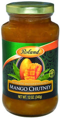12-PACK OF CHUTNEY MANGO INDIAN