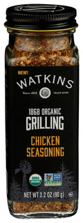 3-PACK OF SEASONING CHICKEN CHICKEN 3.2 OUNCE - CASE OF 3