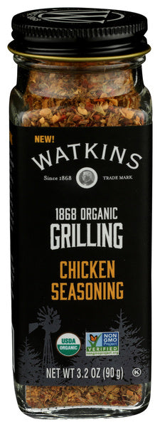 3-PACK OF SEASONING CHICKEN CHICKEN 3.2 OUNCE - CASE OF 3