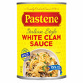 12-PACK OF Sauce Clam White, Pastene