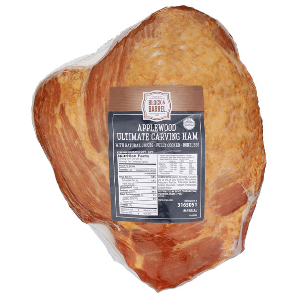 6-11LB-PACK OF HAM APLWD ULTIMATE CARVING