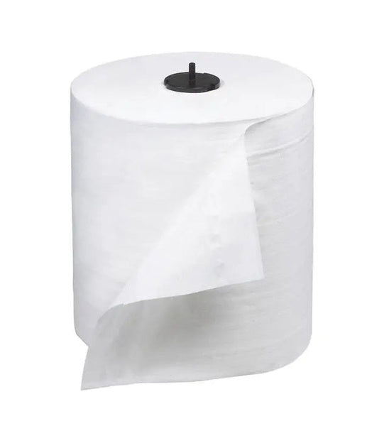 6-PACK OF Tork 1 Ply Advanced Soft Matic Hand Towel Roll