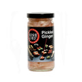 12-PACK OF GINGER PICKLED