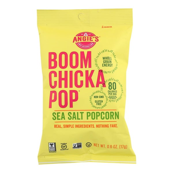 24-PACK OF POPCORN KETTLE SEA SALT