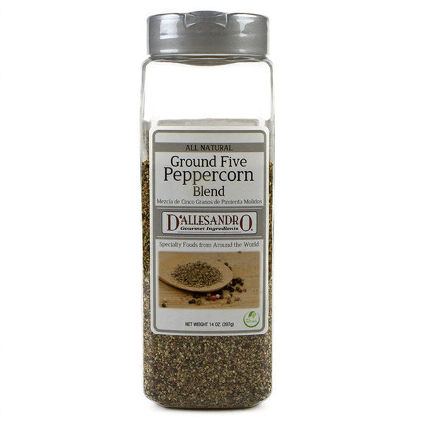 6-PACK OF SPICE PEPPERCORN BLEND GRND