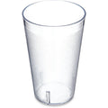 EA-PACK OF TUMBLER PLAS PEBBLED CLR 32 OZ