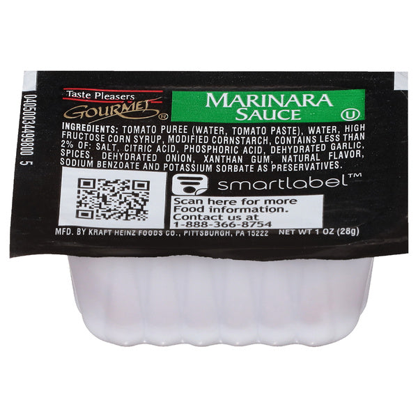 100-PACK OF SAUCE MARINARA CUP