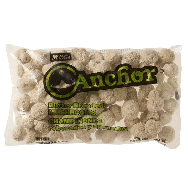2.5 LB-PACK OF MUSHROOM BRD BUTR
