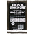 10-PACK OF Meat Sticks Habanero 16 oz, Iowa Smokehouse
