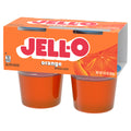 24-PACK OF GELATIN ORANGE SNACK
