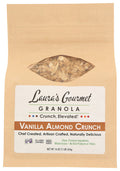 6-PACK OF Cereal Granola Lauras Gourmet 16 oz