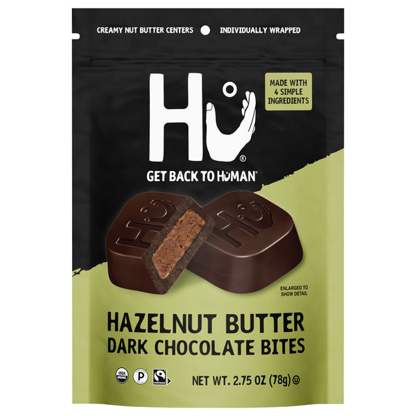 6-PACK OF CHOCOLATE DARK HAZELNUT BUTTER