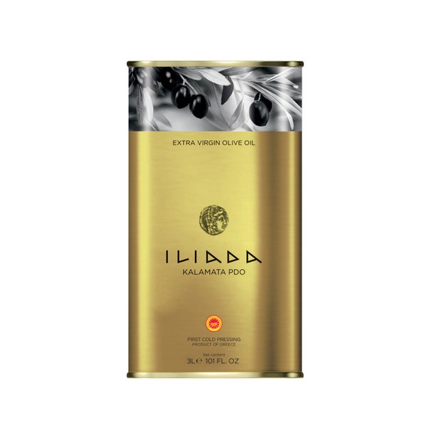 4-PACK OF OIL OLIVE EXTRA VIRGIN TIN