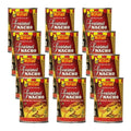 12-PACK OF Sauce Cheese Nacho Gourmet Ricos Products 15 oz