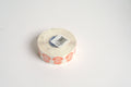 CT-PACK OF LABEL ROLL DISSOLVABLE SAT