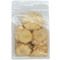 2-PACK OF PINEAPPLE DRIED WHEELS