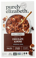 10-PACK OF Cereal Nut Purely Elizabet 11 oz