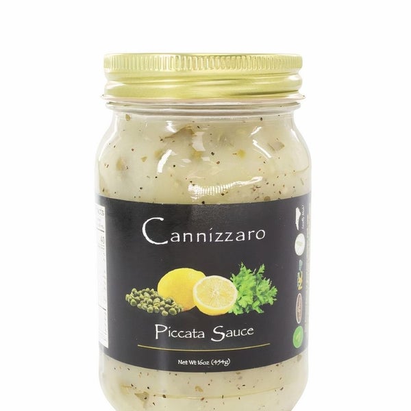 12-PACK OF Sauce, Piccata, Cannizzaro Sauces